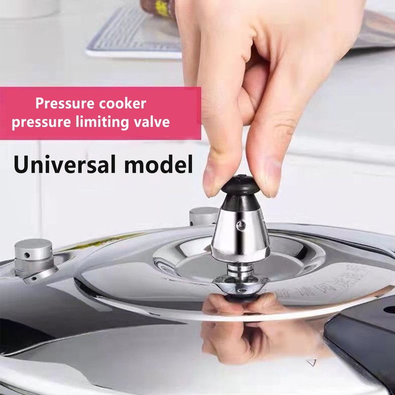 Pressure Cooker Safety Valve Compressor Valve Universal Pressure Limiting Valve
