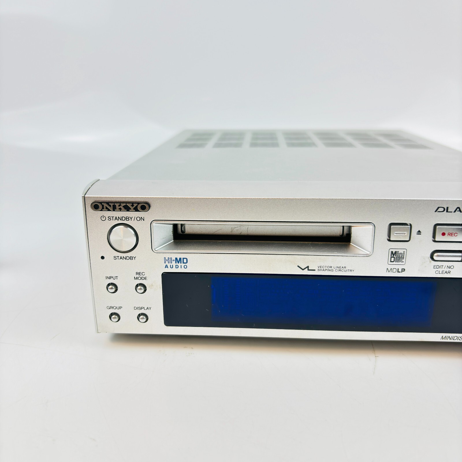 ONKYO　オンキヨー　Hi-MDデッキ　MD-105FX s-l400.jpg