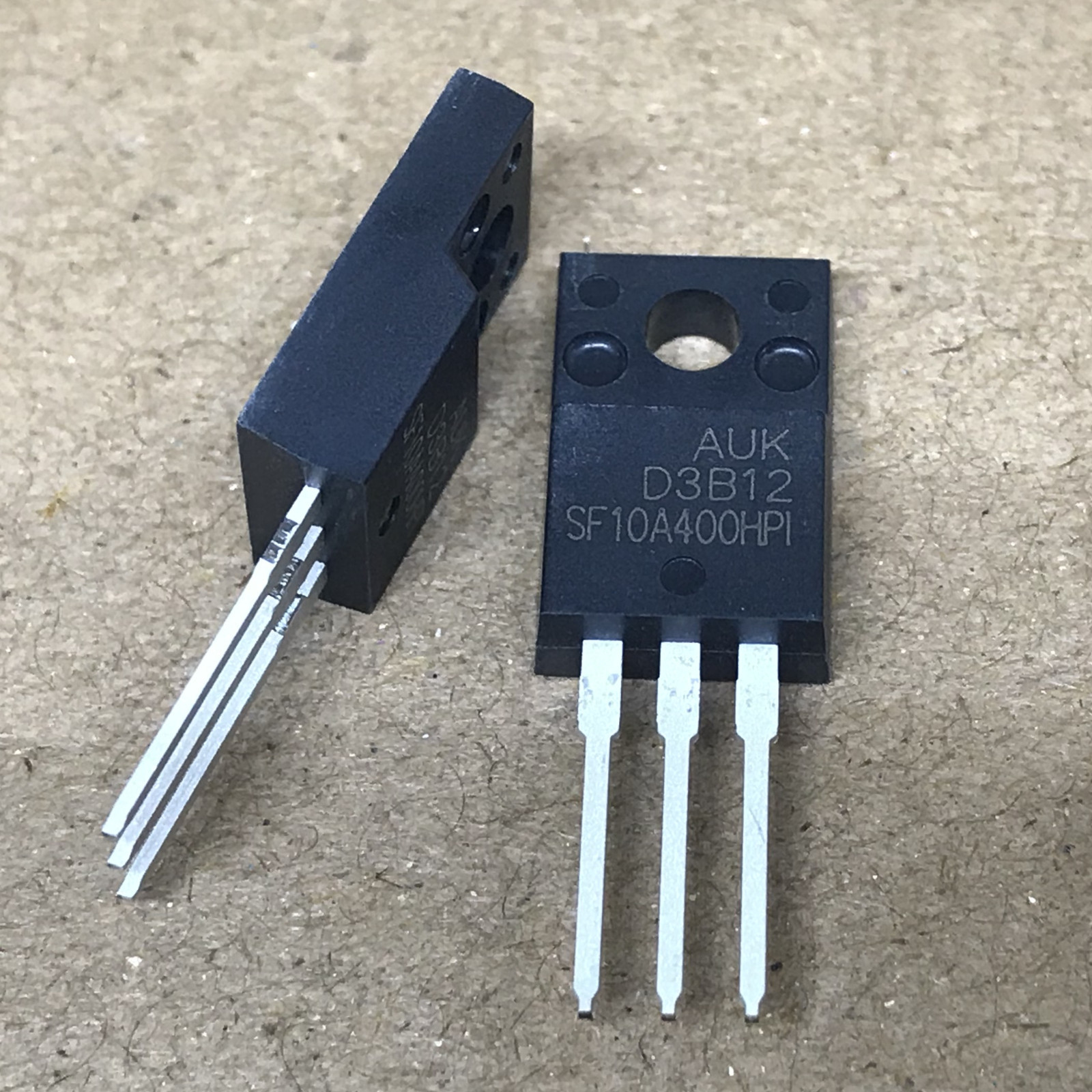 10PCS SF10A400HPI 400V, 10A ULTRAFAST DUAL RECTIFIERS SF10A400HP1 eBay