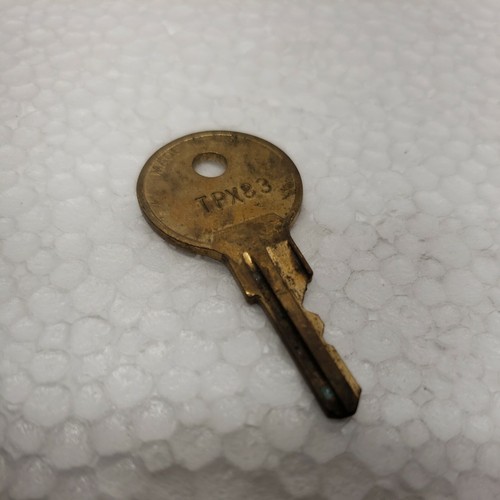 Hudson Lock Gas Pump Keys Tokhiem Tpx83