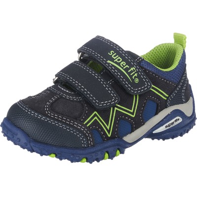 superfit, Kinder Halbschuhe SPORT4, Weite M4, blau superfit, Kinder Halbschuhe SPORT4, Weite M4, blau