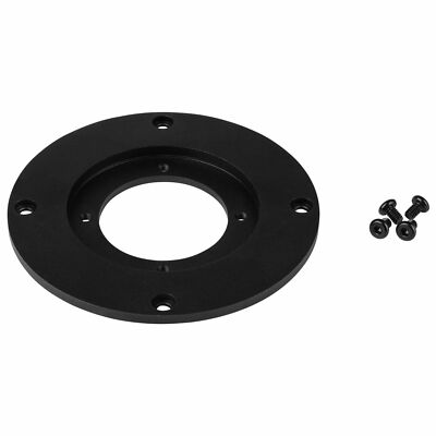 Dayton Audio FP104 104mm Cast Aluminum Face Plate for NHP Tweeters