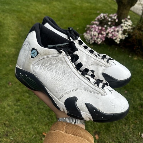 シューズ(男性用) Nike Air Jordan 14 Retro Oxidized Green $_12.JPG?set_id=880000500F