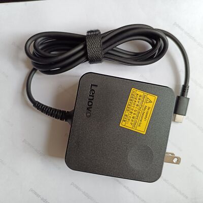 65W Lenovo USB-C TYPE-C AC Power Adapter Charger ThinkPad Carbon Yoga /HP/DELL