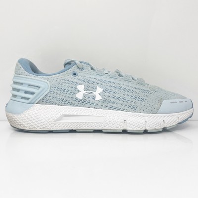 

Кроссовки Under Armour Womens Charged Rogue 3021247-300 Blue Running Shoes Sz 10, Синий, Charged Rogue