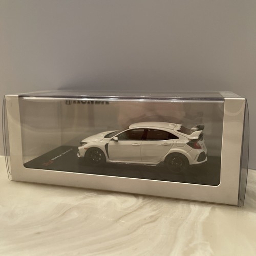 Official Honda Civic Type-R OEM Collectors Edition Die Cast