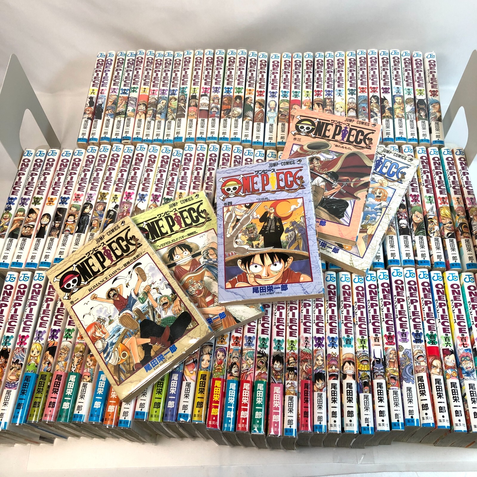 ONE PIECE 1-97巻セット ONE PIECE 全97巻セット ワンピース ONE PIECE コミック 1-97巻