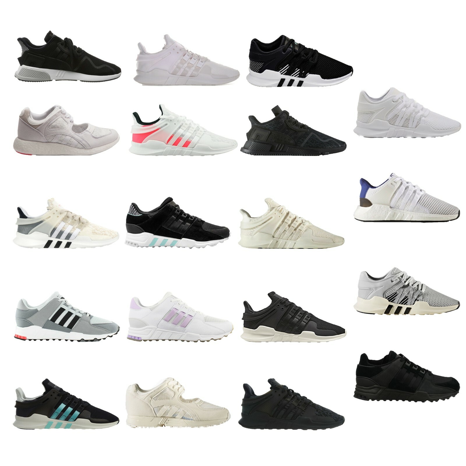 adidas EQT Support RF 8.5 43 BY9625 White CW Torsion ZX Cushion Guidance 93 8000 for sale | eBay