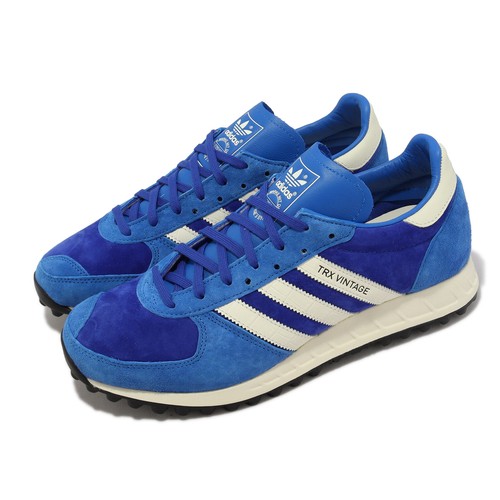 Adidas Originals TRX Vintage Bluebird White Мужчины Унисекс Повседневный образ жизни HP6636