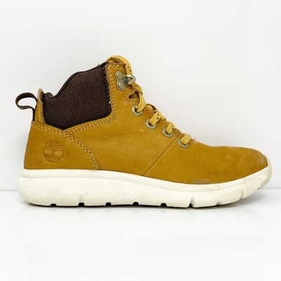 

Timberland Boys Boltero A1ZFT Желтые кроссовки для походов, размер 13, Желтый, Boltero