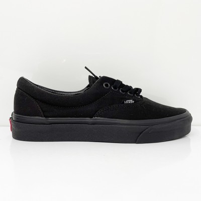 

Vans Unisex Era 721565 Черная повседневная обувь Кроссовки Размер M 7 W 8.5, Черный, Era