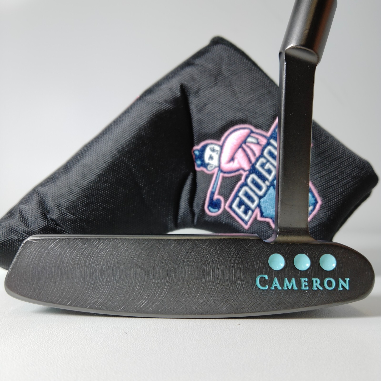 Scotty Cameron Pro Platinum Newport Mid Slant Putter RH 35