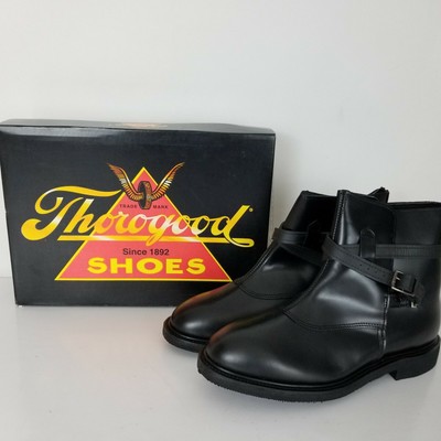 thorogood boot care