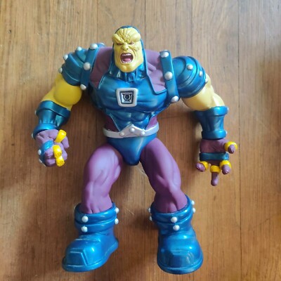 DC Infinite Crisis Series 1 Mongul 8.5 inch Action Figure