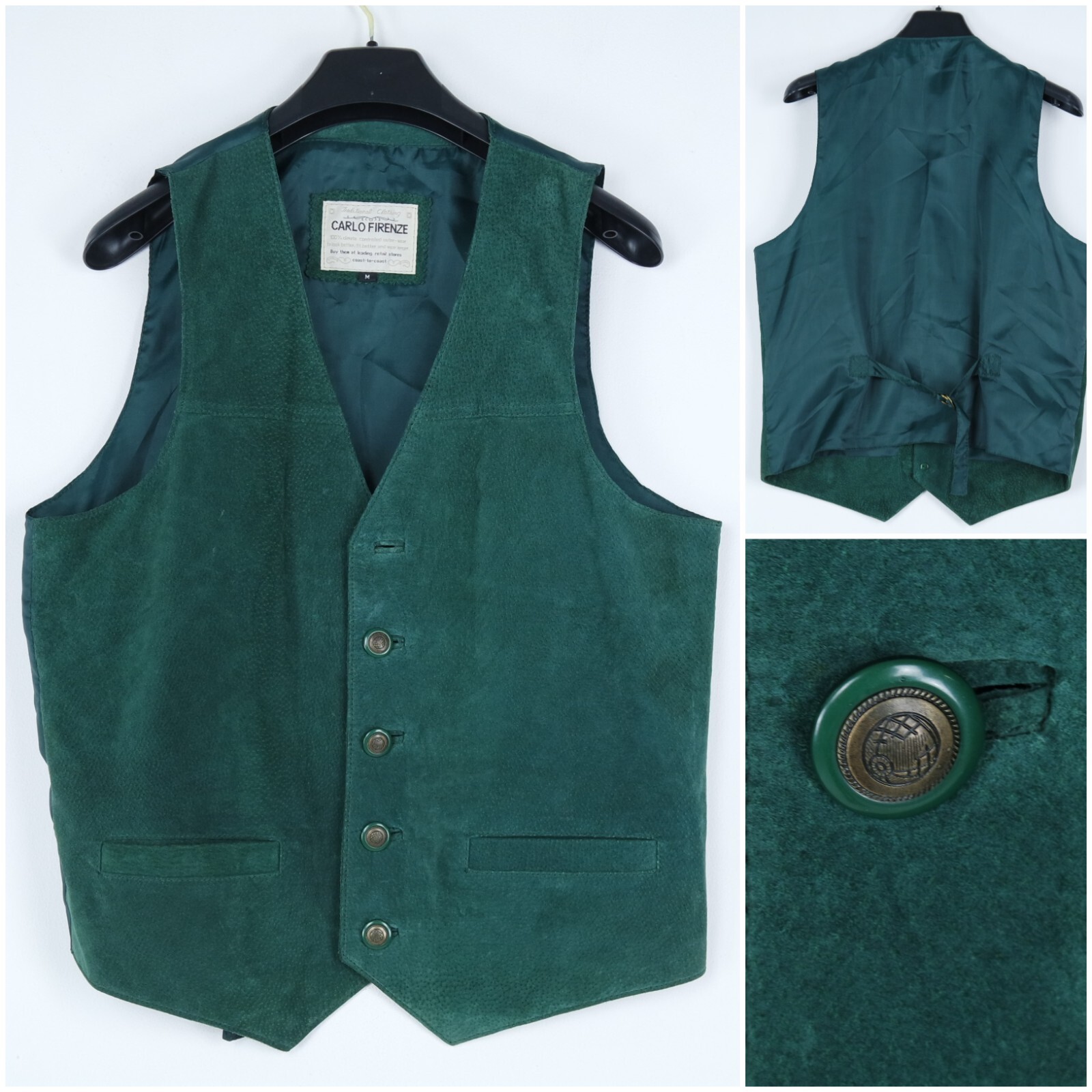 イタリア製 fabrizio del carlo cotton vest イタリア製 fabrizio del carlo cotton vest - メルカリ