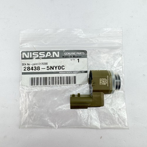 2020-2023 Infiniti QX50 Sensor Assembly-Distance 28438-5NY0C