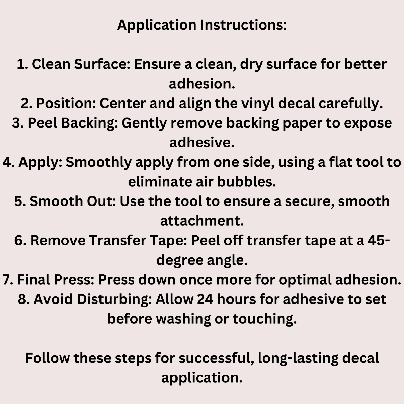 Name Decal Custom Vinyl Personalized Lettering Decal Tumbler Sticker Laptop 