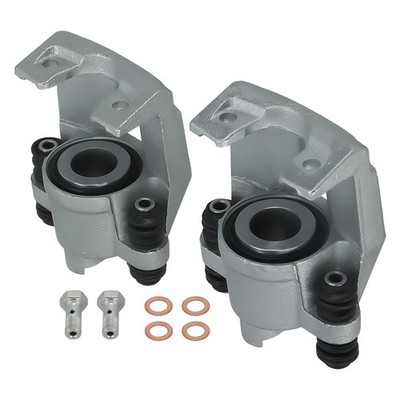 Rear Left/Right Disc Brake Calipers for Lincoln Mark LT 2006-2008 184859/184858