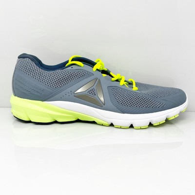 Мужские кроссовки Reebok OSR Harmony Road BS8519 серые кроссовки размер 12