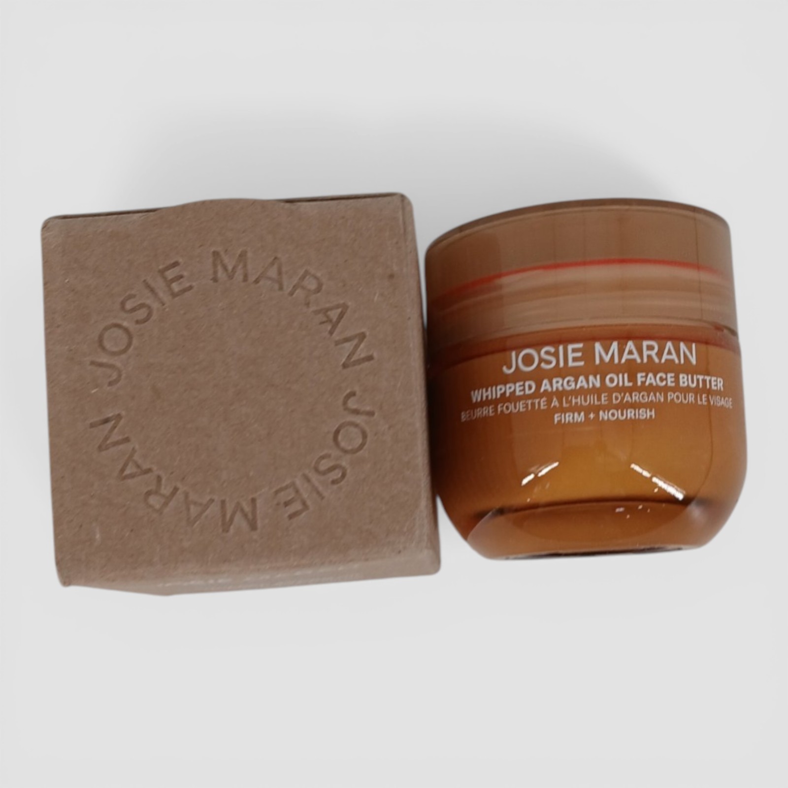 Josie Maran Whipped Argan Oil Face Butter 1.7 OZ.