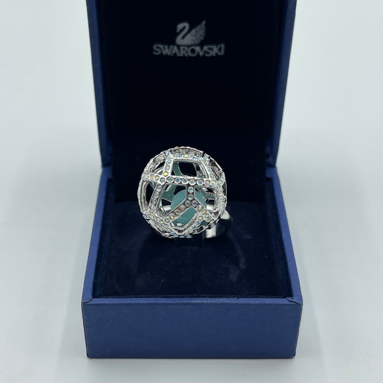 SWAROVSKI Silver Crystal スワロフスキー Amazon.com: 144 pcs Crystal (001) Clear Swarovski New 2088