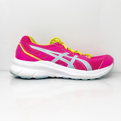 

Asics Girls Jolt 3 1014A242 Розовые кроссовки для бега, размер 6, Розовый, Jolt 3