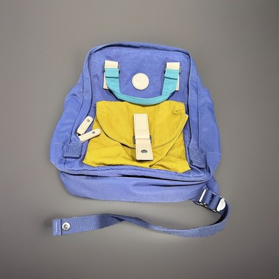 Himawari Laptop Backpack Purple Tote Turquoise Carry On Travel School