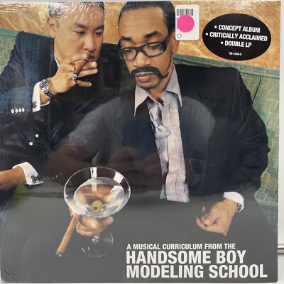 Handsome Boy Modeling School   So... How's Your Girl? LP (RSD) (2xLP) (2022) NEW