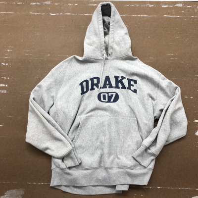 Drake champion hoodie hotsell