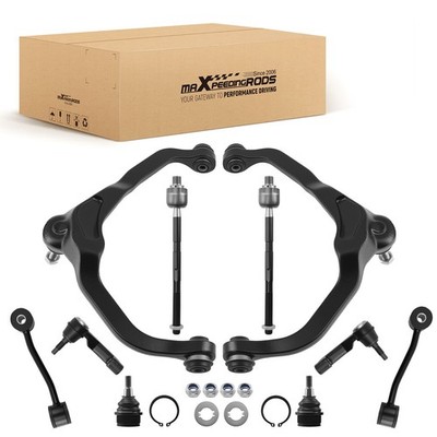 Front Suspension Kit Upper Control Arm for Dodge Nitro 07-11 Jeep Liberty 08-12