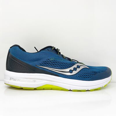 

Мужские кроссовки Saucony Clarion S20447-2 синие кроссовки размер 11, Синий, Clarion