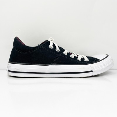 

Convers Womens CTAS 561741F Черные повседневные кроссовки, размер 7, Черный, Chuck Taylor All Star