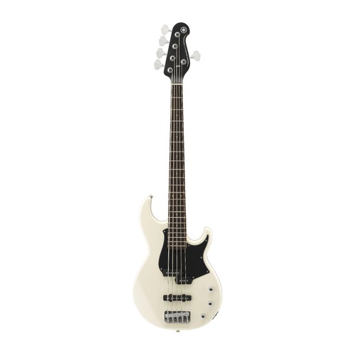 Yamaha BB200 Series BB235 5-String Bass Vintage White | eBay