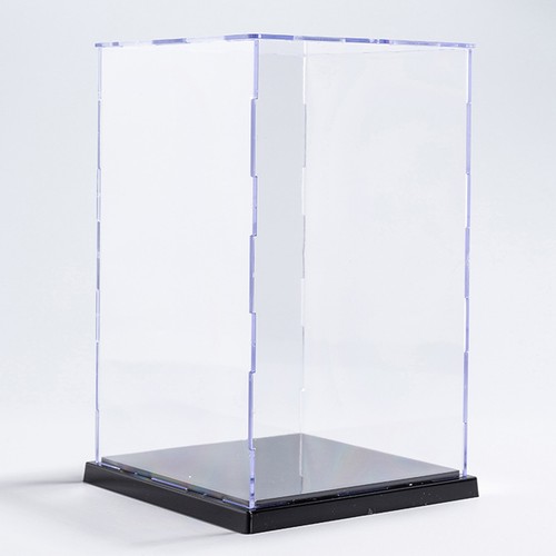 Display Cabinet No Burr Easy to Equip Display Cube Organizer