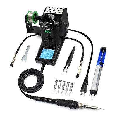 Yihua 926 LED III 60W LED Digital Display Soldering Station Soldering Iron Kit