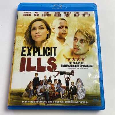 Explicit Ills (Blu-ray Disc, 2009)