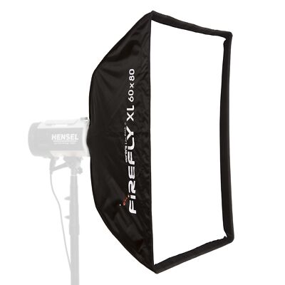 aurora Firefly XL Recta 60 x 80 cm für Hensel (FXL 68S HE) by