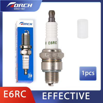 TORCH E6RC Spark Plug Replacement for HONDA 98076-5691G for DENSO W20FSR-U