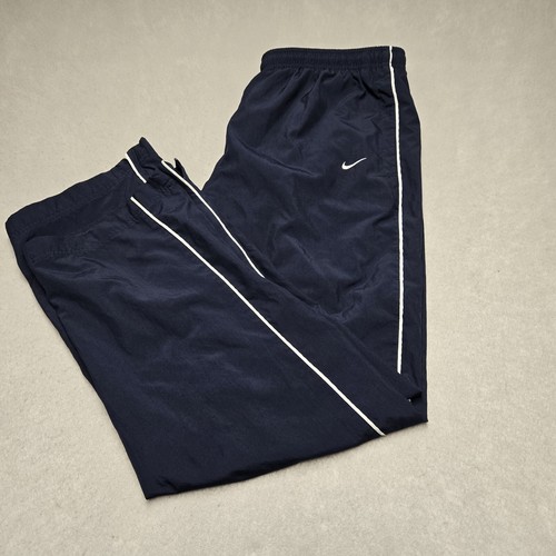 00s nike y2k スウェット　ブラック　L 00s nike y2k スウェット ブラック L - メルカリ