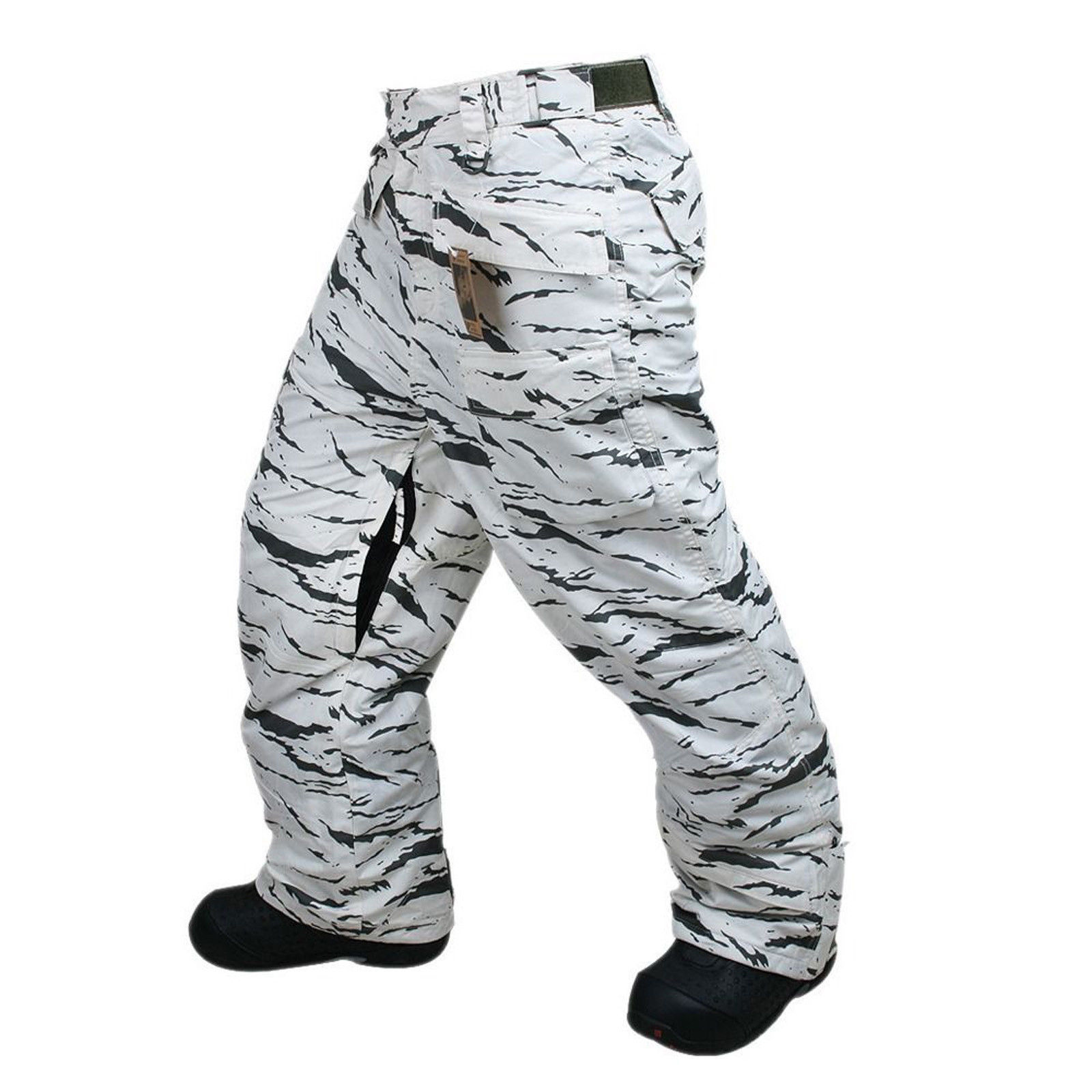 Skiing & Snowboarding Pants & Ski Salopettes