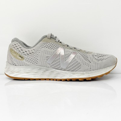 

Женские кроссовки New Balance FF Arishi V1 WARISLO1 серые кроссовки размер 7 B, Серый, Fresh Foam Arishi V1