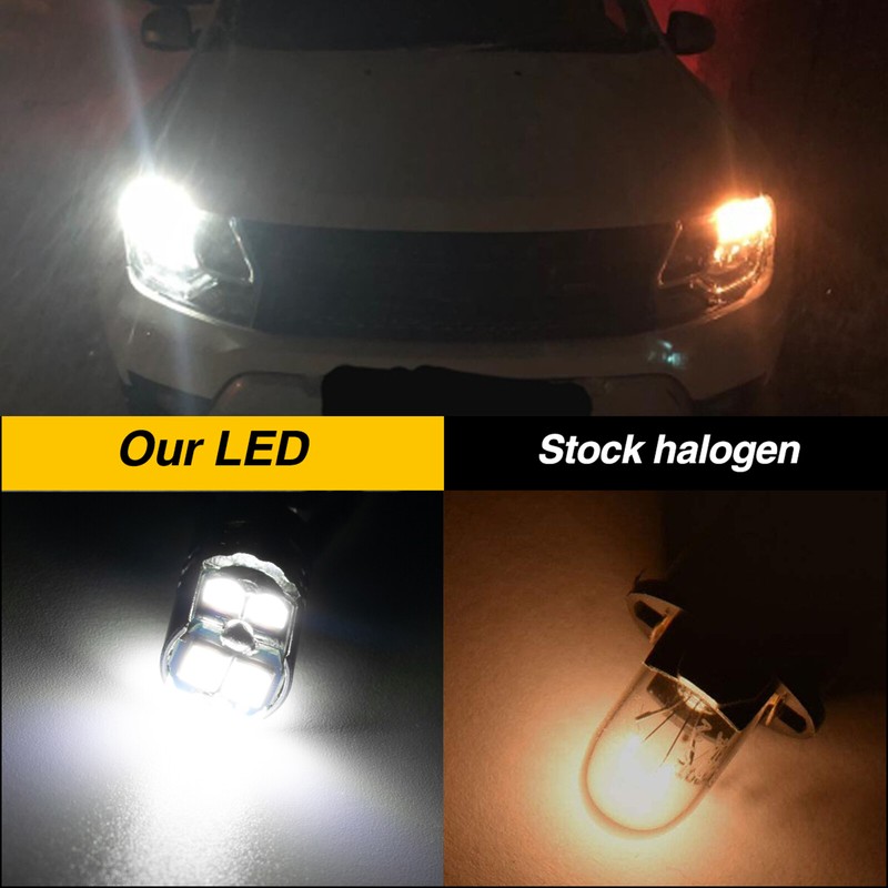 For Subaru WRX 2015-2020 Boomerang LED Replacement Bulb168 C Light Side Parking