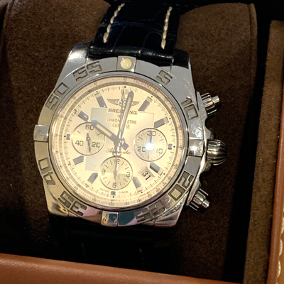 Breitling 1884 ab0110 price clearance