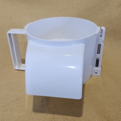Cuisinart Little Pro Plus Handy Prep CHUTE DLC-507TX Replacement Part 