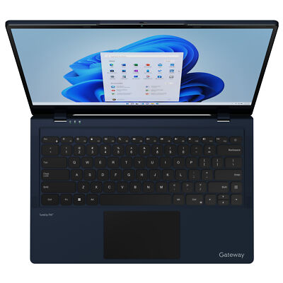 Gateway GWNC21524-BL 15.6'' HD Celeron N4020 1.1GHz Intel UHD Graphics 600 4GB