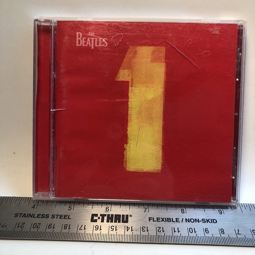 THE BEATLES ビートルズ GREATEST HITS volume 1 250px-