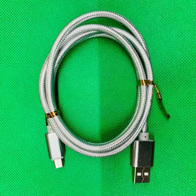 Heavy Duty Fast Charger USB Micro USB MINI USB Cable Cord For Samsung Android LG