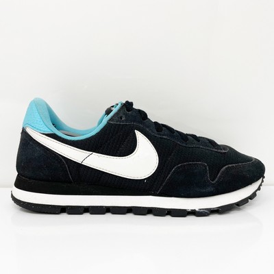 

Nike Womens Air Pegasus 83 407477-009 Черные повседневные кроссовки, размер 8,5, Черный, Air Pegasus 83
