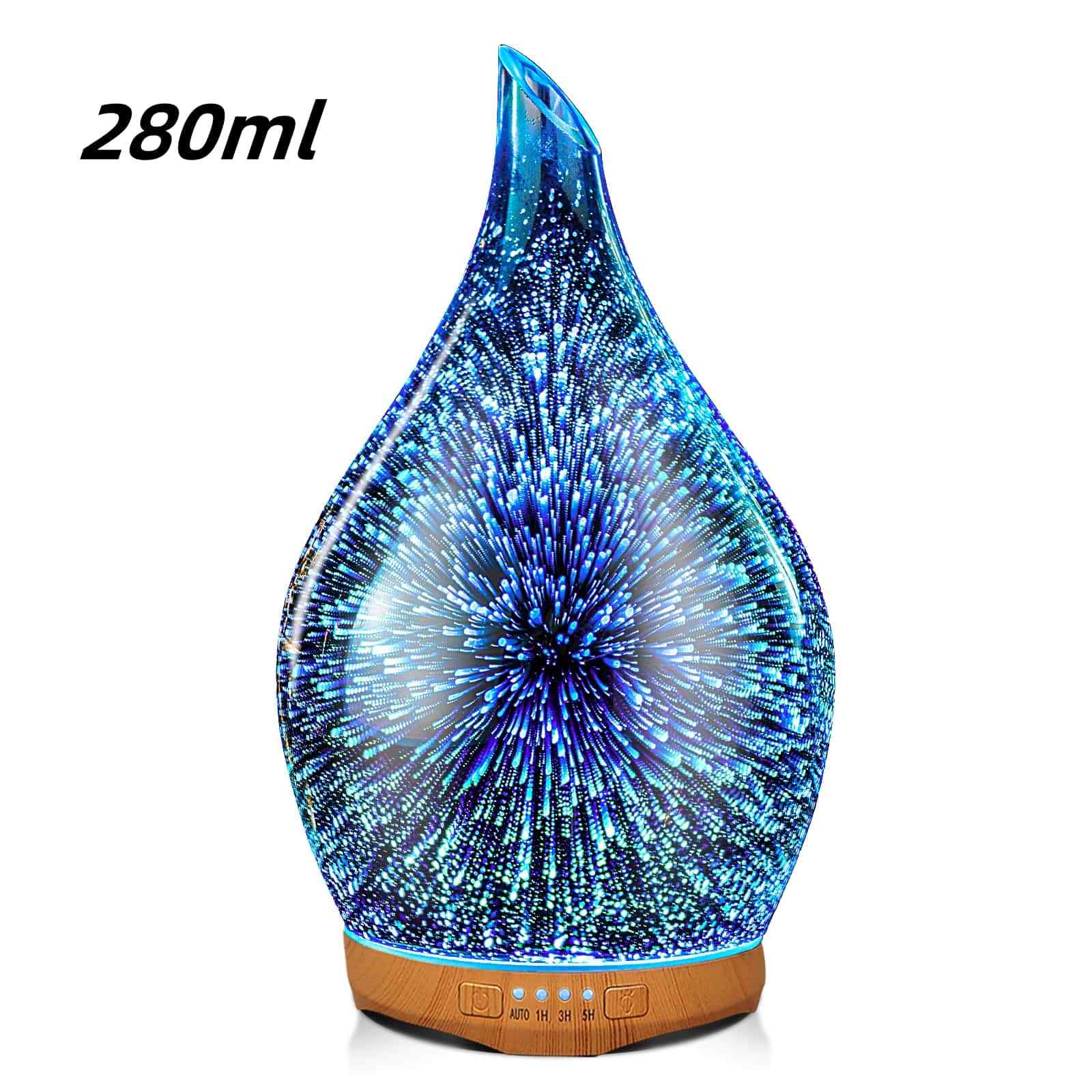 Aromatherapy Ultrasonic Diffuser