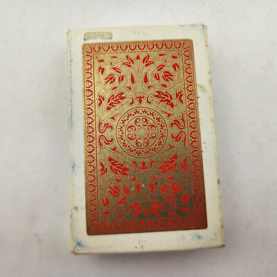 VINTAGE Playing Cards JMC schaffhouse muller & cie Swiss Made Complete w/ Jokers